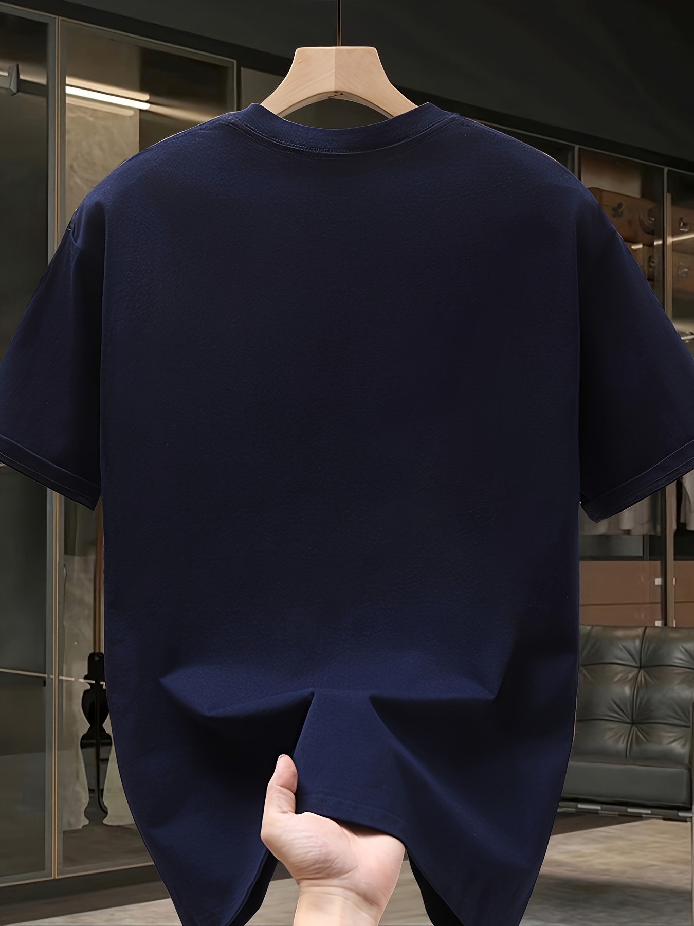 Men's Summer 100% Pure Cotton  - Paris Fashion Men 评论和价格