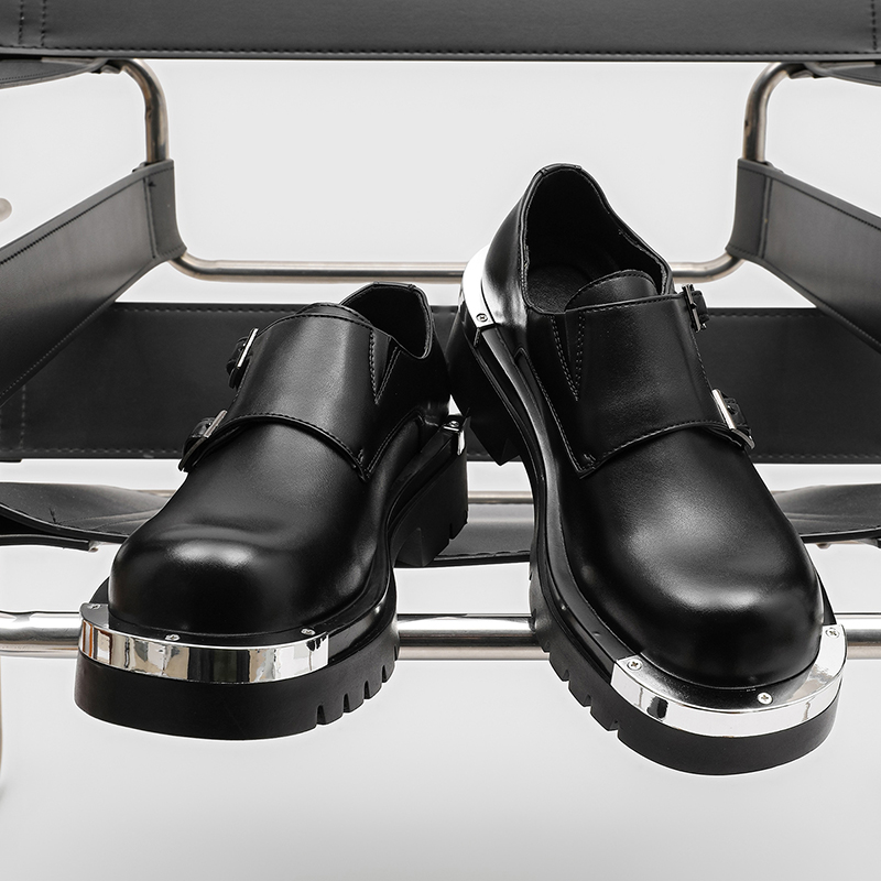 Men Fashion Paris Derby Shoes  - Paris Fashion Men 评论和价格