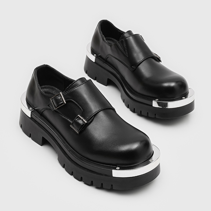 Men Fashion Paris Derby Shoes  - Paris Fashion Men 评论和价格