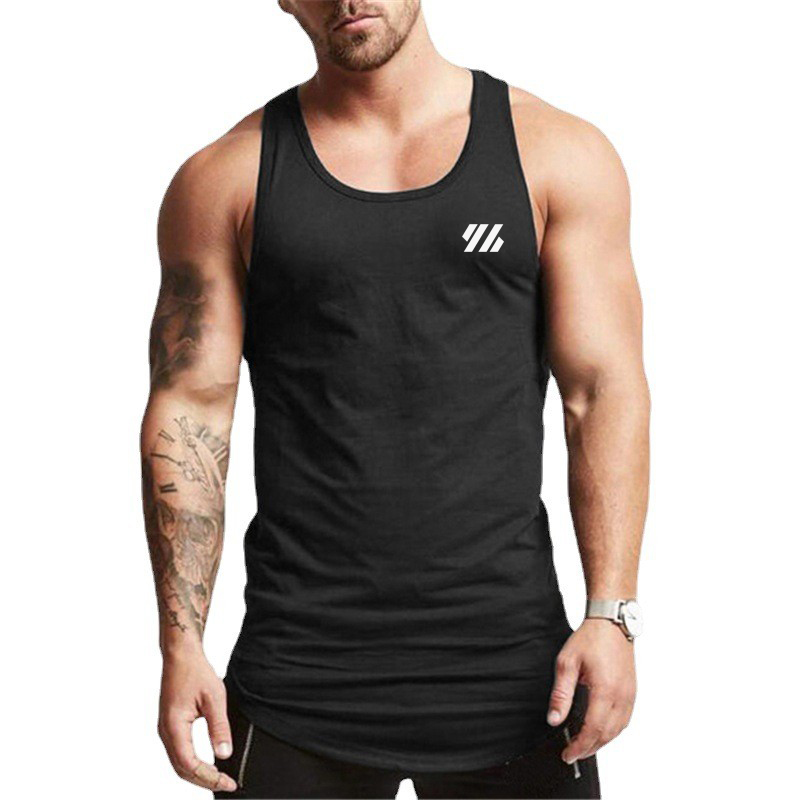 Gym Bodybuilding Casual Tank T - Muscle Tee Workout 评论和价格