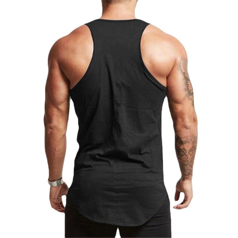 Gym Bodybuilding Casual Tank T - Muscle Tee Workout 评论和价格