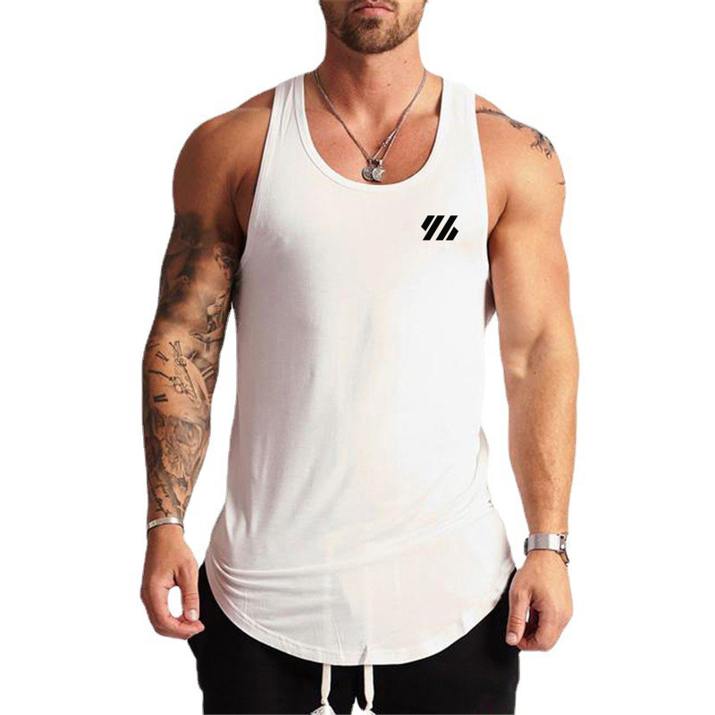 Gym Bodybuilding Casual Tank T - Muscle Tee Workout 评论和价格