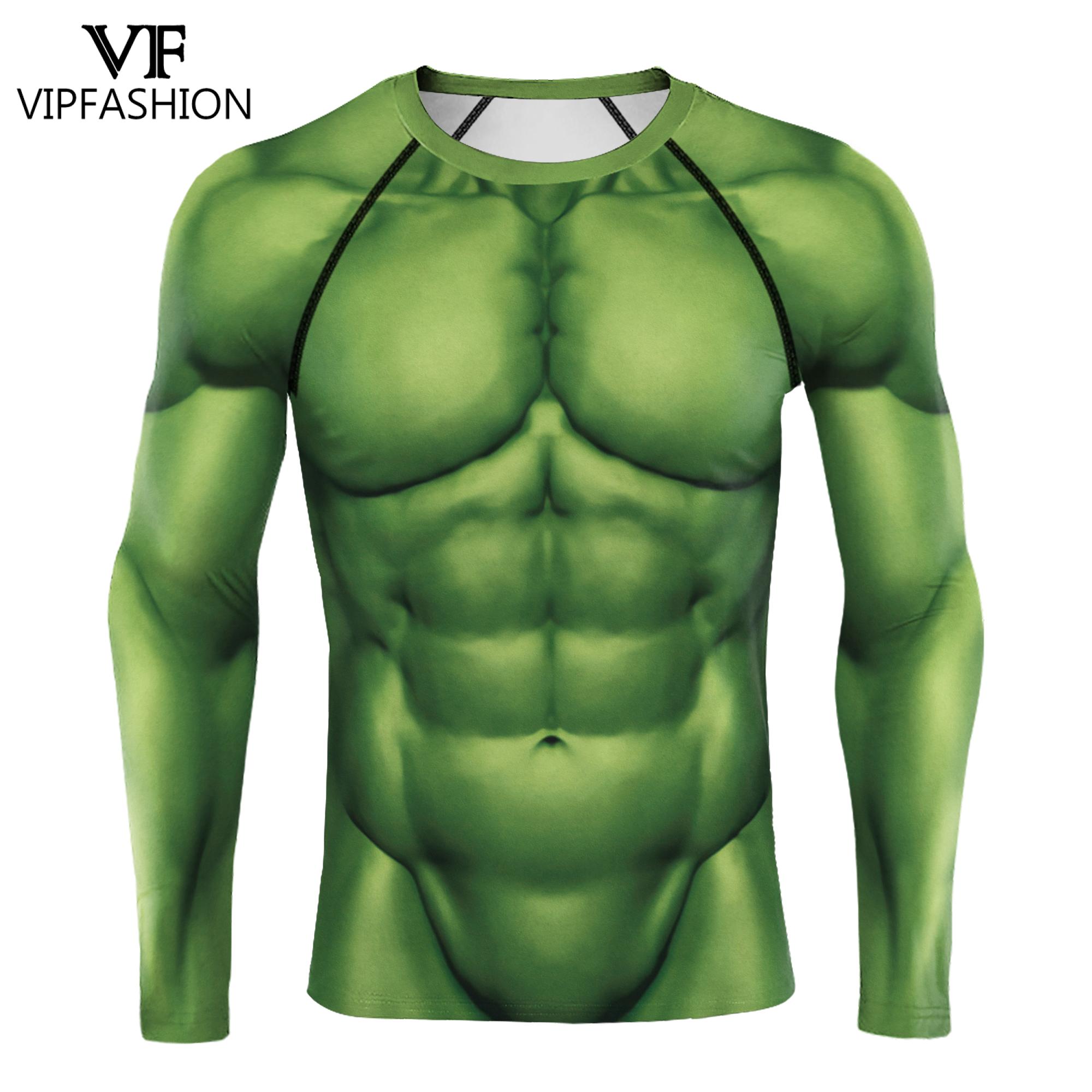 VIP FASHION Green Muscle T-shi - Muscle Tee Workout 评论和价格