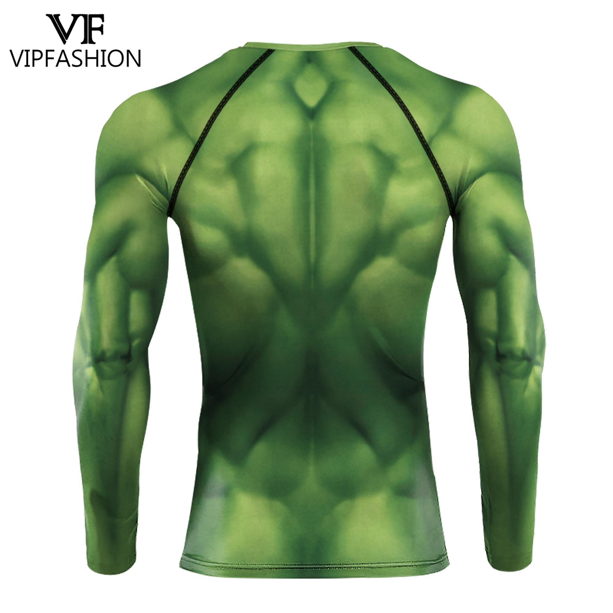 VIP FASHION Green Muscle T-shi - Muscle Tee Workout 评论和价格