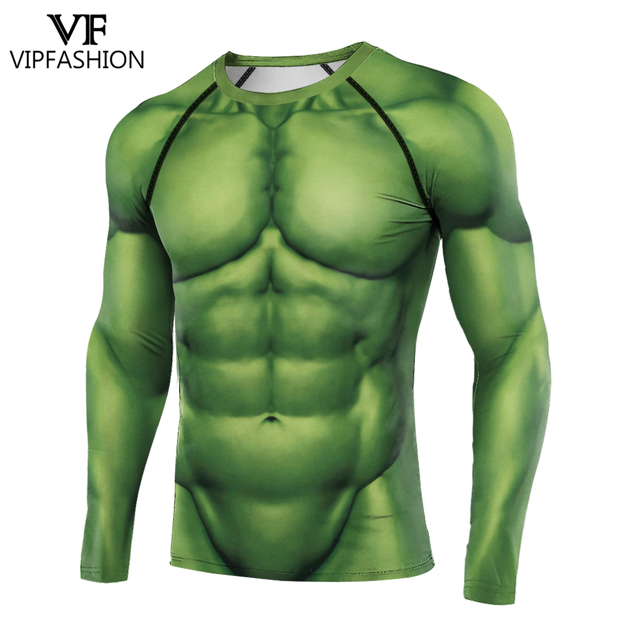 VIP FASHION Green Muscle T-shi - Muscle Tee Workout 评论和价格
