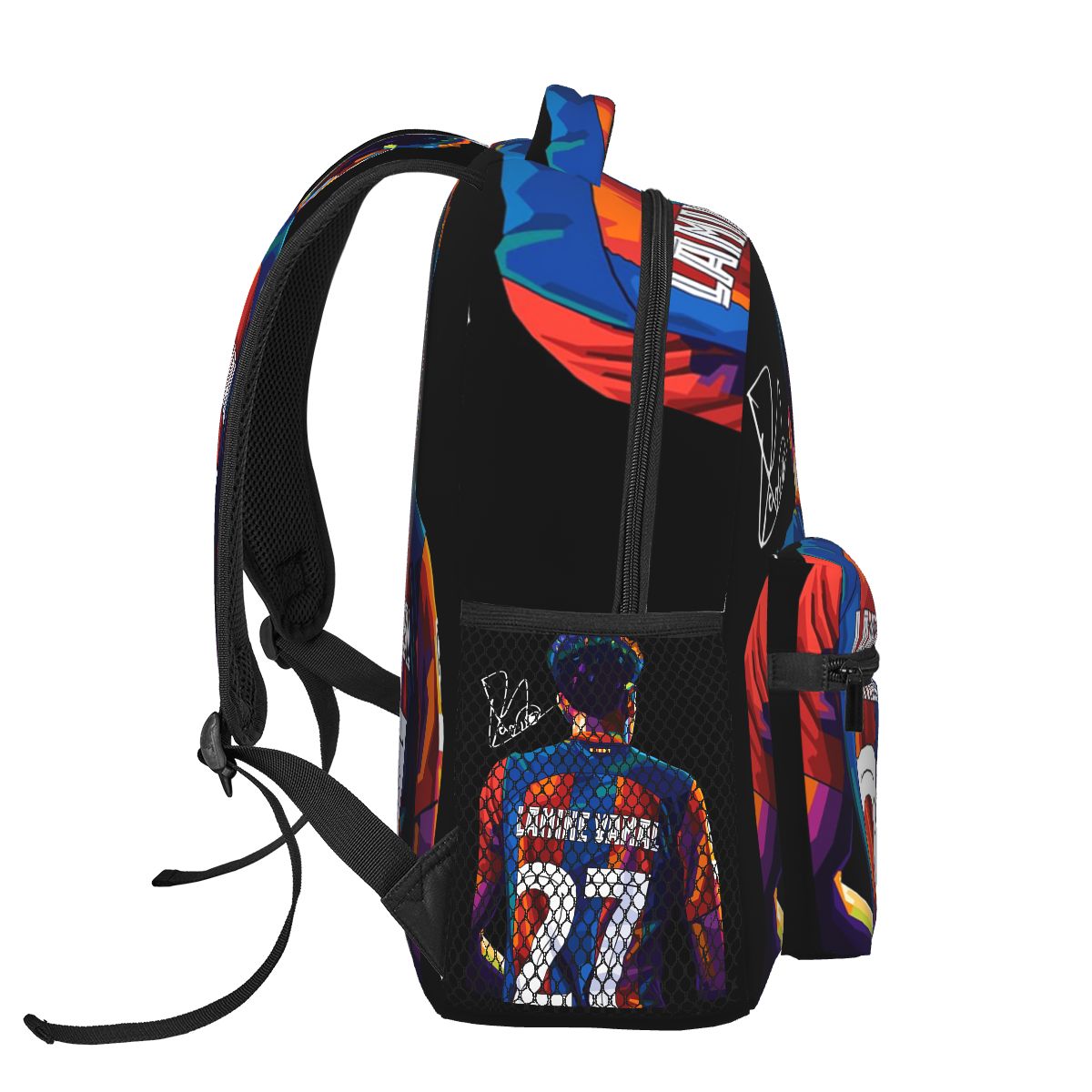 Lamine Yamal Num 19 Backpack H - Mens Fashion In 1920 评论和价格