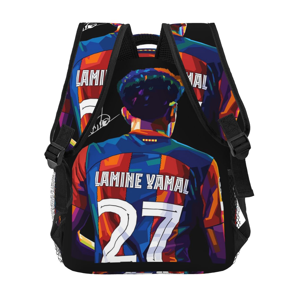 Lamine Yamal Num 19 Backpack H - Mens Fashion In 1920 评论和价格