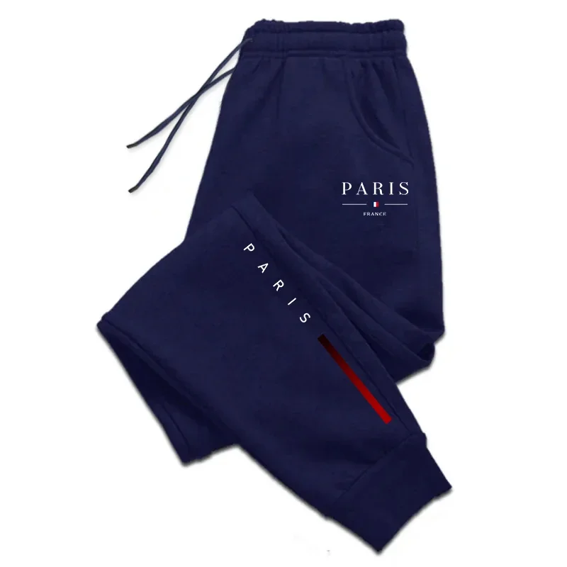 2026 Men Paris‑Print Sweatpant - Paris Fashion Men 评论和价格