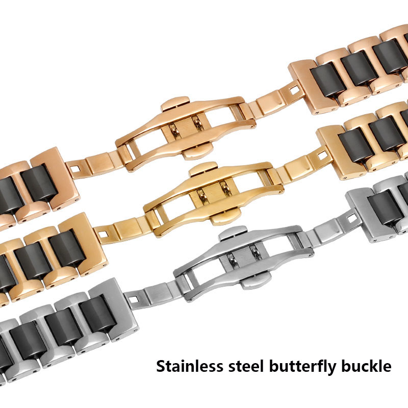 Stainless steel in Ceramic wat - Mens Fashion In 1920 评论和价格