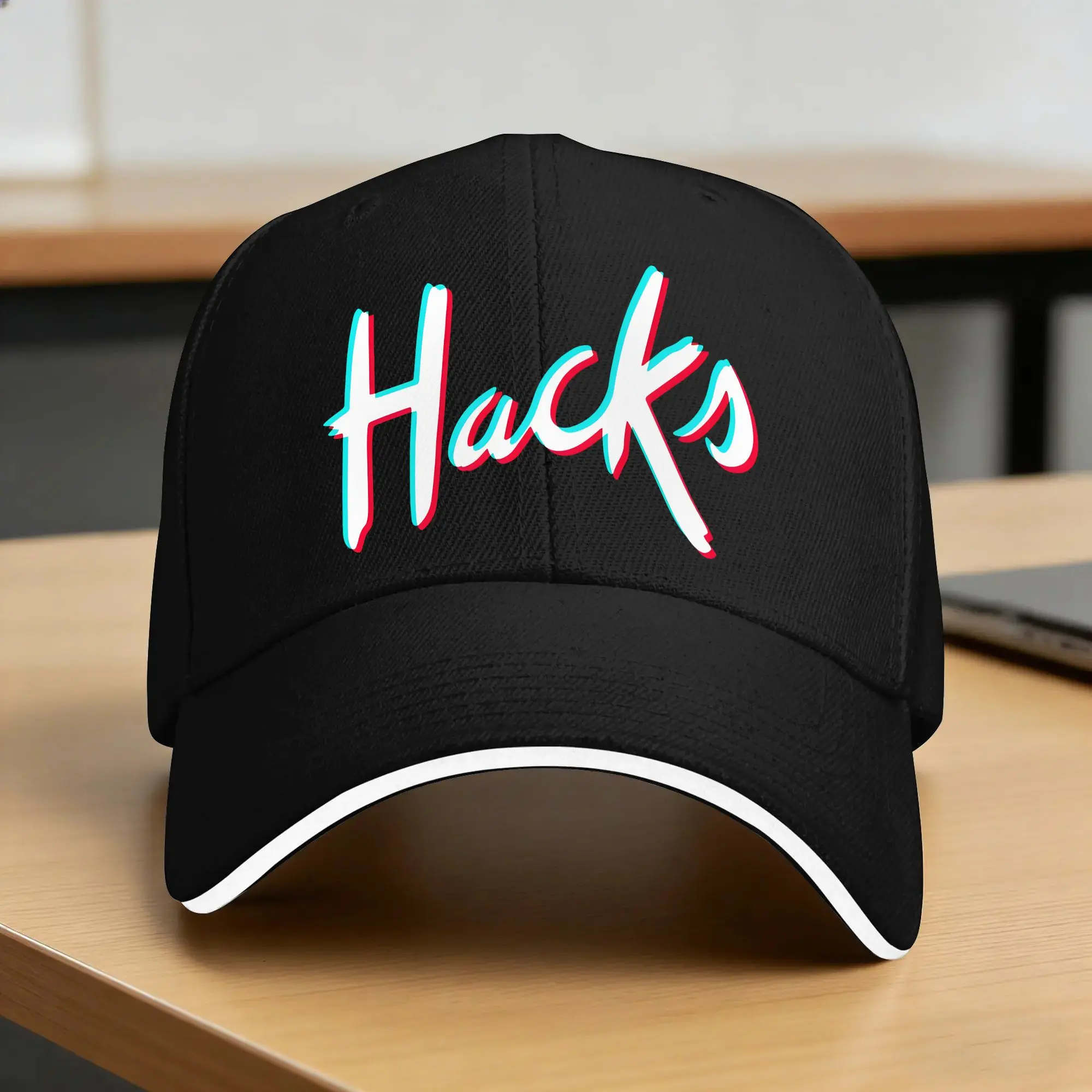 New Hacks  Logo Sun Baseball C - Mens Fashion Hacks 评论和价格