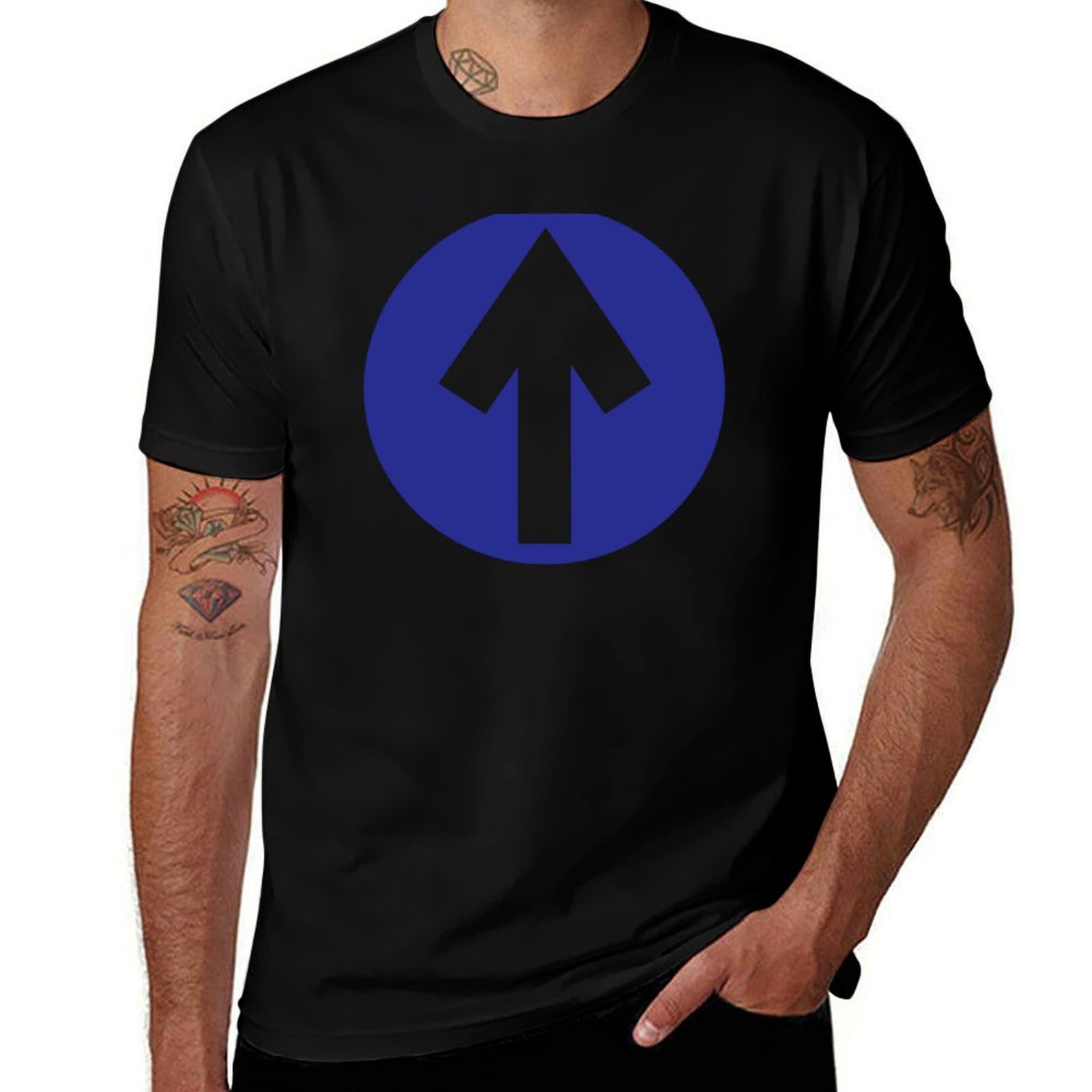 Mod Arrow - 1960s Fashion T-Sh - Men'S Fashion 1960S 评论和价格