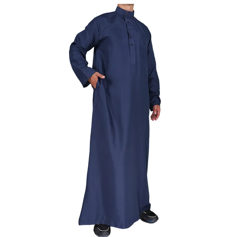 Islamic Clothing Men Solid Lon - Men'S Fashion Kurta 评论和价格