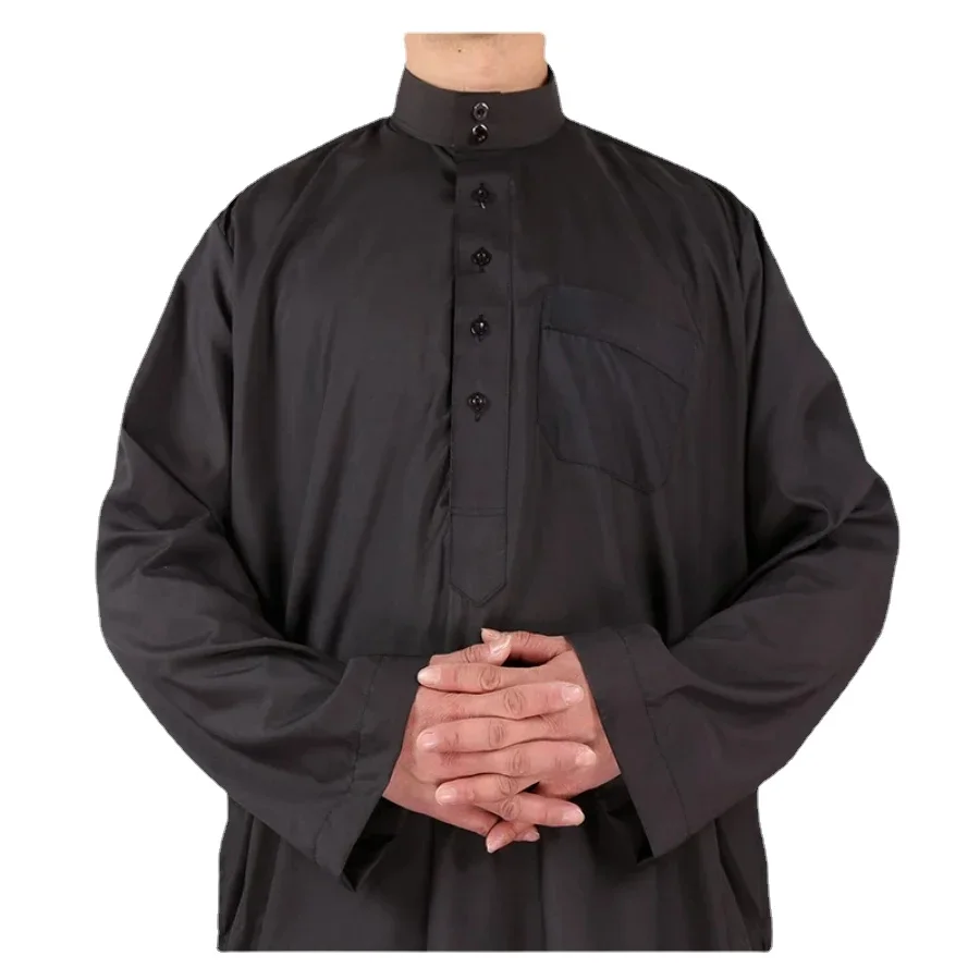 Islamic Clothing Men Solid Lon - Men'S Fashion Kurta 评论和价格