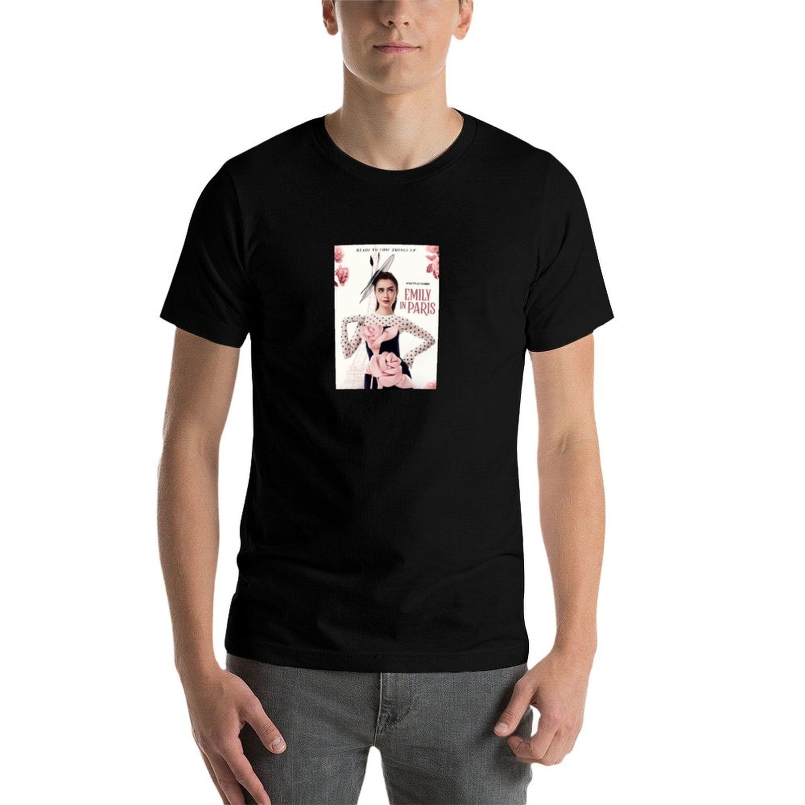 Emily in Paris S4 Chic Fashion - Paris Fashion Men 评论和价格