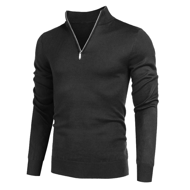 Autumn Mens Turtlenecks Street - Mens Fashion Jumpers 评论和价格