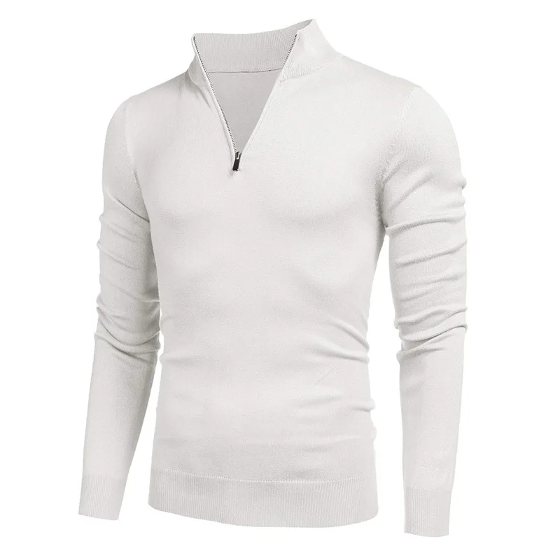 Autumn Mens Turtlenecks Street - Mens Fashion Jumpers 评论和价格