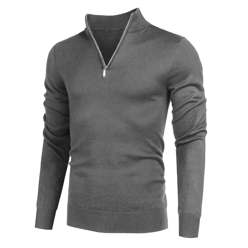 Autumn Mens Turtlenecks Street - Mens Fashion Jumpers 评论和价格