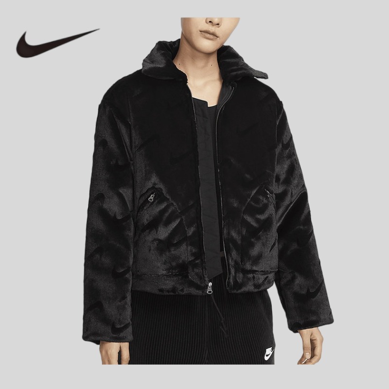 Nike Fleece Sherpa Jacket Spri - Sherpa Jacket Fleece 评论和价格