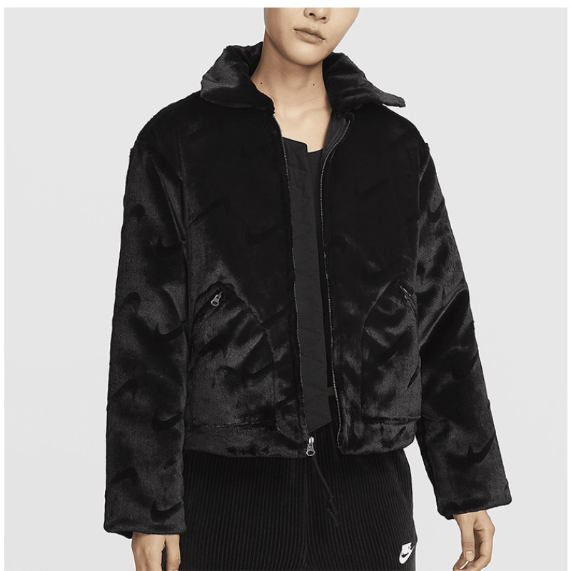 Nike Fleece Sherpa Jacket Spri - Sherpa Jacket Fleece 评论和价格
