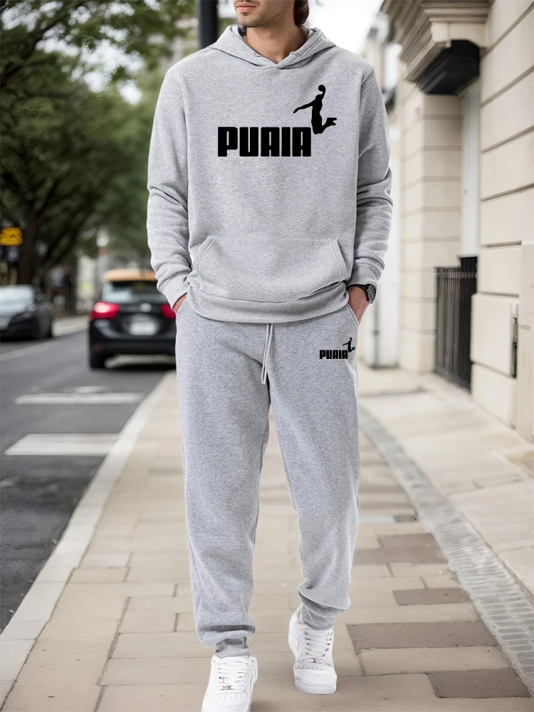 Men's Set/Hoodie/Pants 2026 Fa - Men'S Fashion For 2026 评论和价格