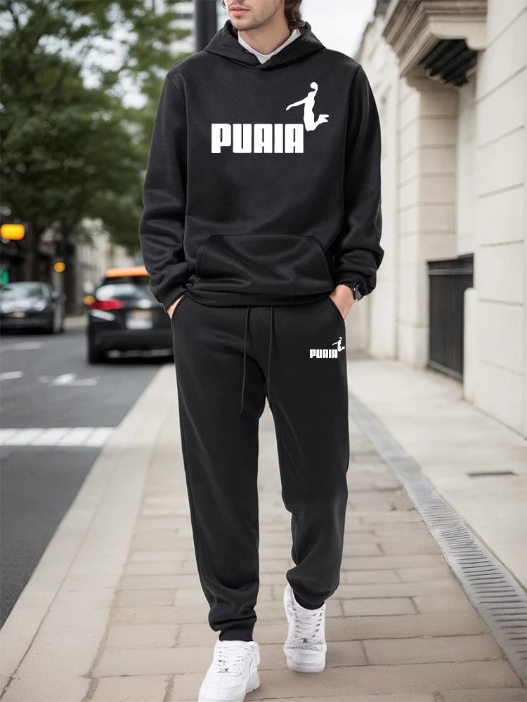Men's Set/Hoodie/Pants 2026 Fa - Men'S Fashion For 2026 评论和价格