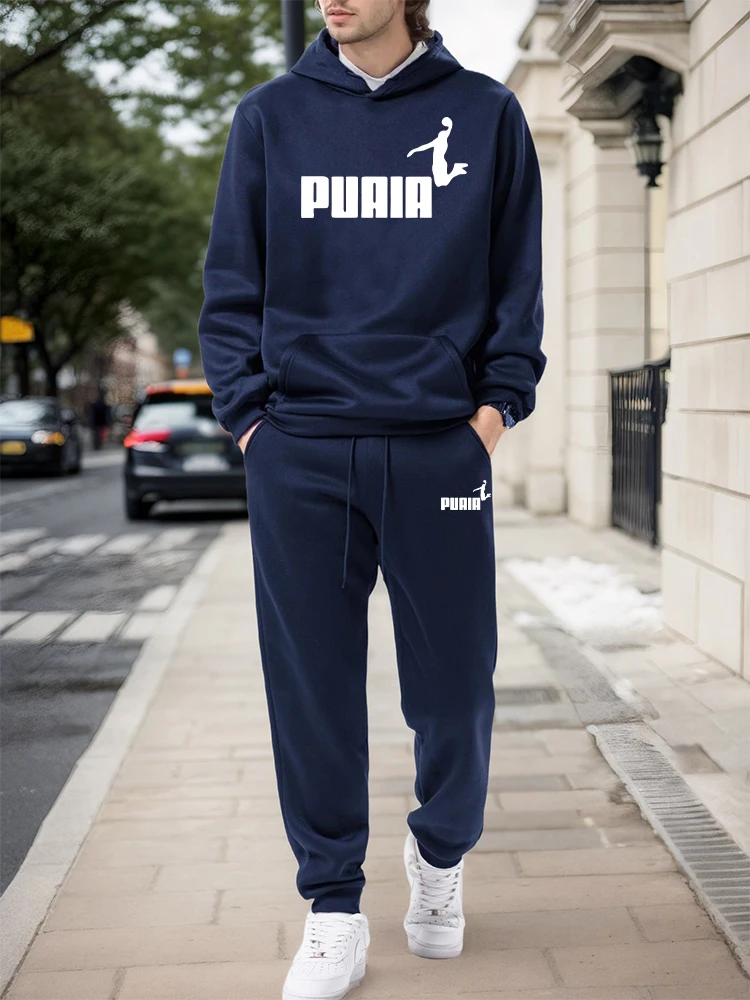 Men's Set/Hoodie/Pants 2026 Fa - Men'S Fashion For 2026 评论和价格