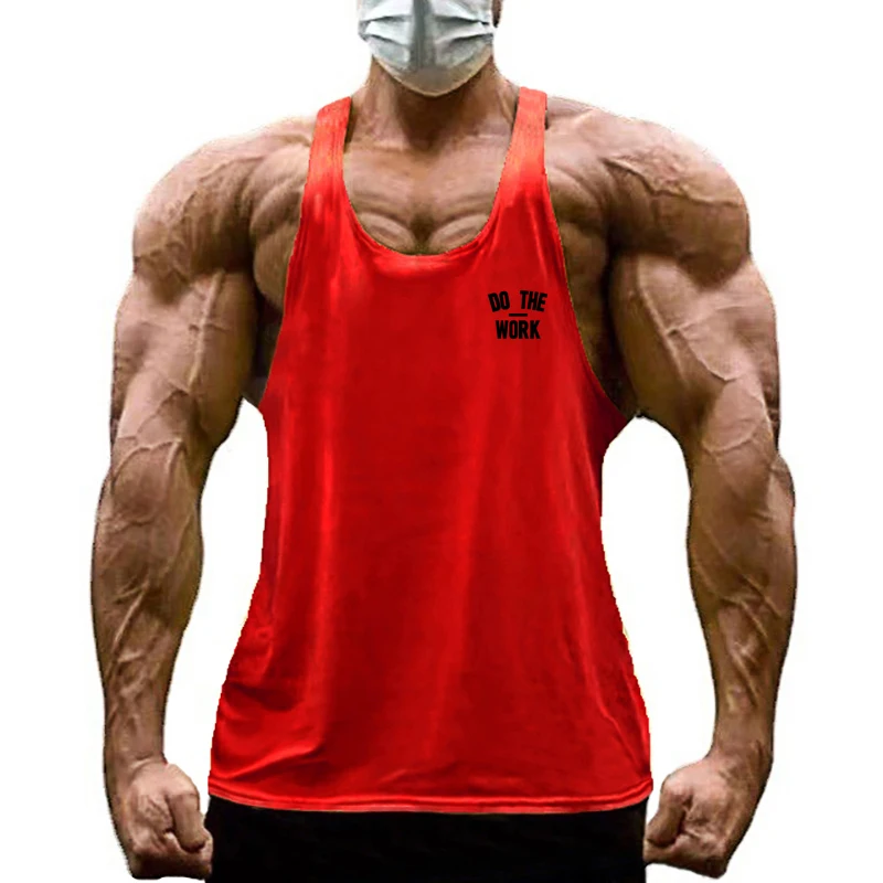 Men's Cotton Sleeveless Tees G - Muscle Tee Workout 评论和价格