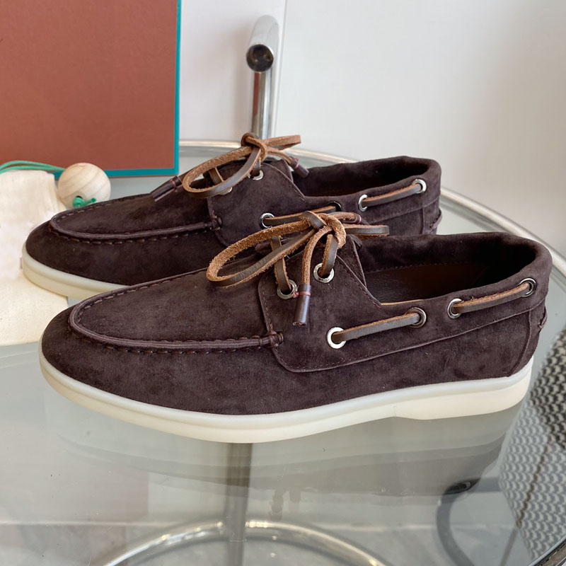 High Quality Genuine Leather F - Men'S Fashion Loafers Shoes 评论和价格
