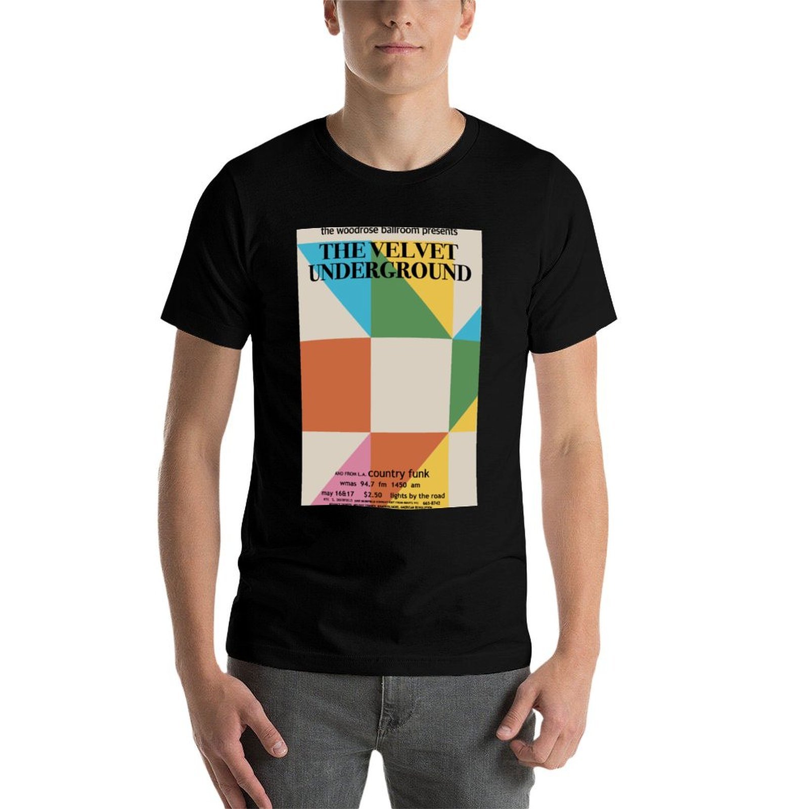 Velvet Underground Vintage 196 - Men'S Fashion 1960S 评论和价格