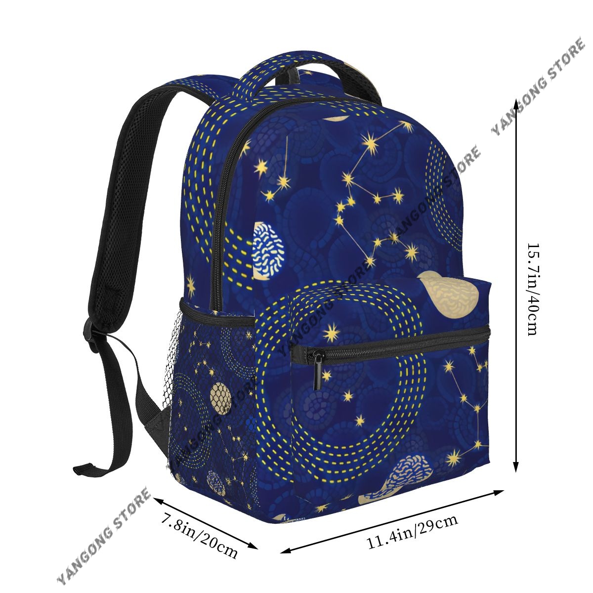 Fashion Backpack Women Men Uni - Men'S Fashion 1960S 评论和价格