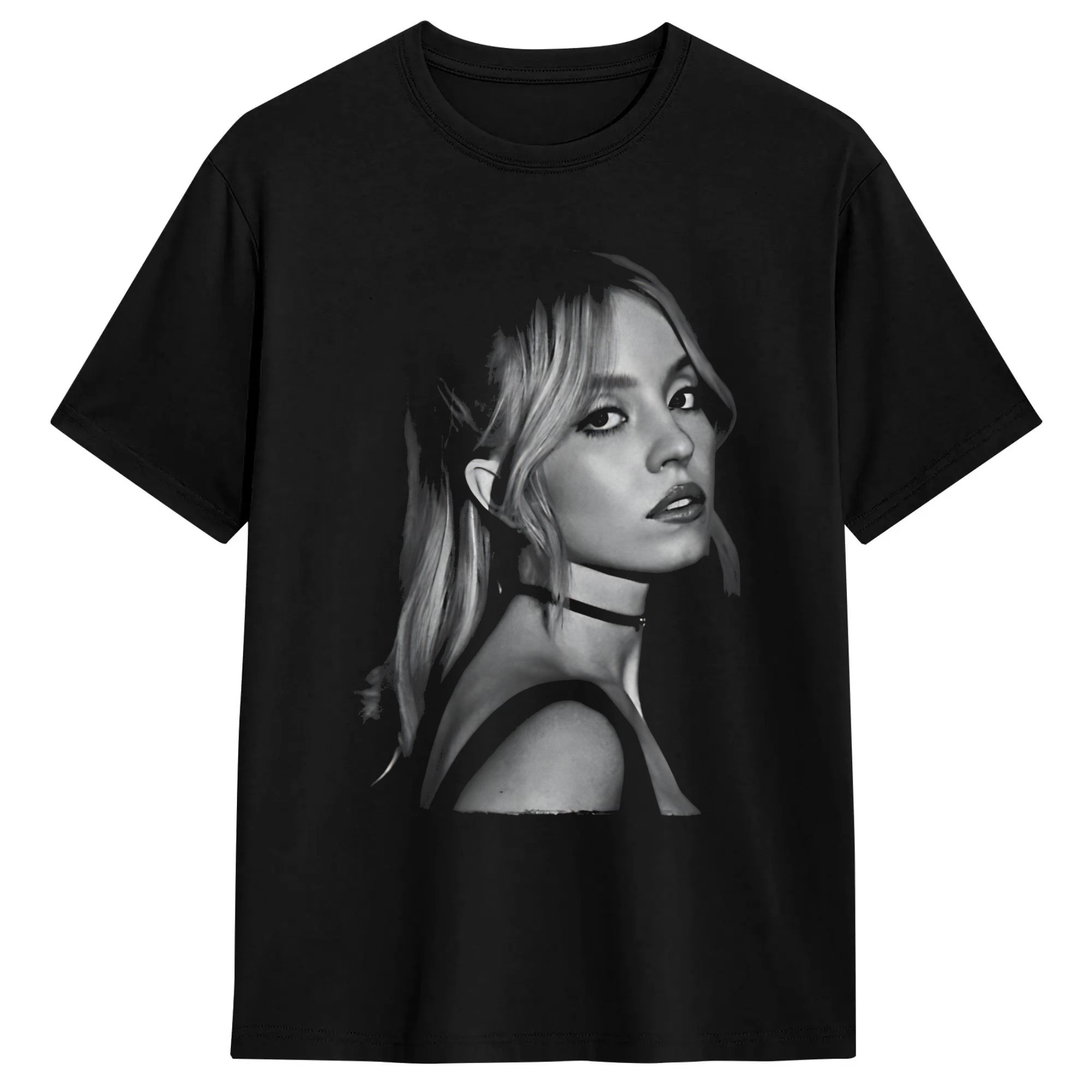 Sydney Sweeney Pure Cotton T-S - Men'S Fashion Sydney 评论和价格