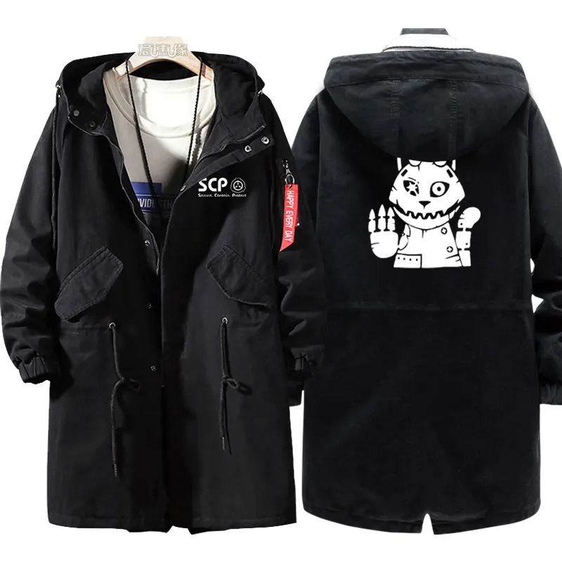 DY20New Special Containment Pr - Men'S Fashion Zipper Hoodie 评论和价格