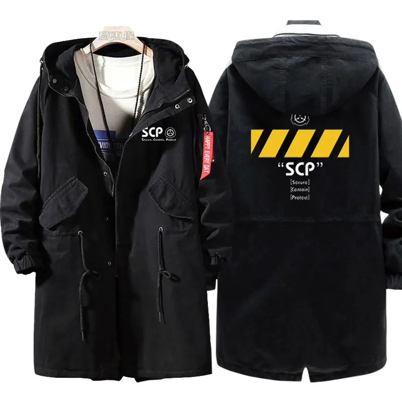 DY20New Special Containment Pr - Men'S Fashion Zipper Hoodie 评论和价格