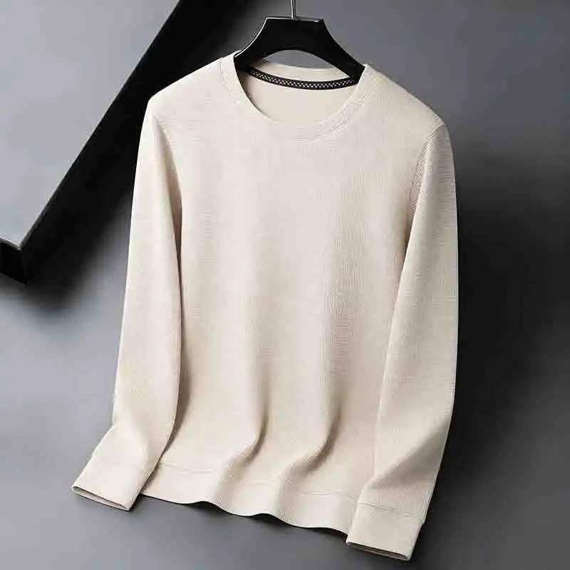 2026 New Arrival Men's Basic S - Mens Fashion Jumpers 评论和价格