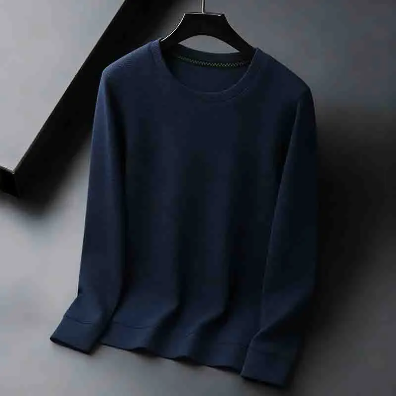 2026 New Arrival Men's Basic S - Mens Fashion Jumpers 评论和价格