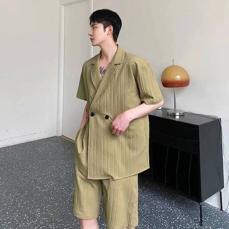 LUZHEN Handsome Men's 2026 Sum - Men'S Fashion For 2026 评论和价格