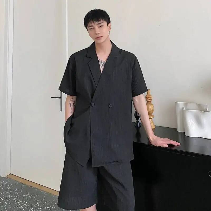 LUZHEN Handsome Men's 2026 Sum - Men'S Fashion For 2026 评论和价格