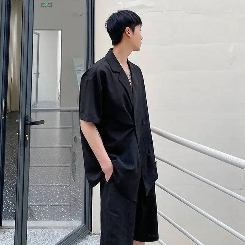 LUZHEN Handsome Men's 2026 Sum - Men'S Fashion For 2026 评论和价格