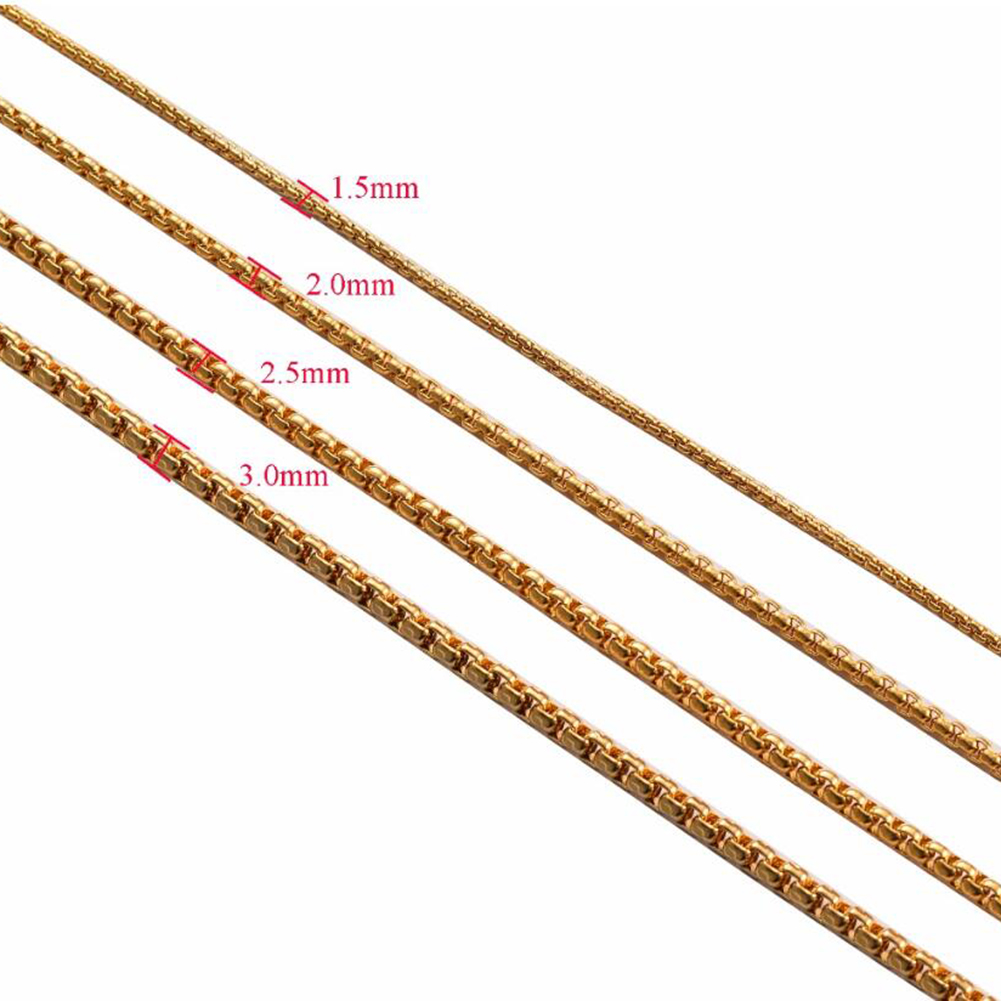 Dropship 1 Piece 2mm/2.5mm/3mm - Mens Fashion In 1920 评论和价格