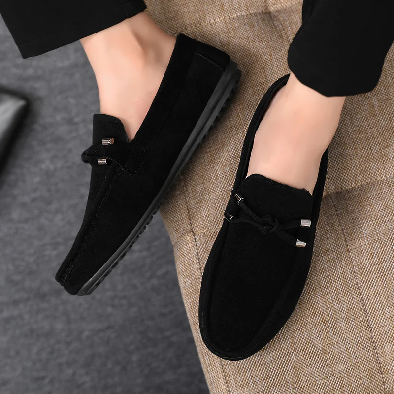 Men Casual Shoes Fashion Men S - Men'S Fashion Loafers Shoes 评论和价格