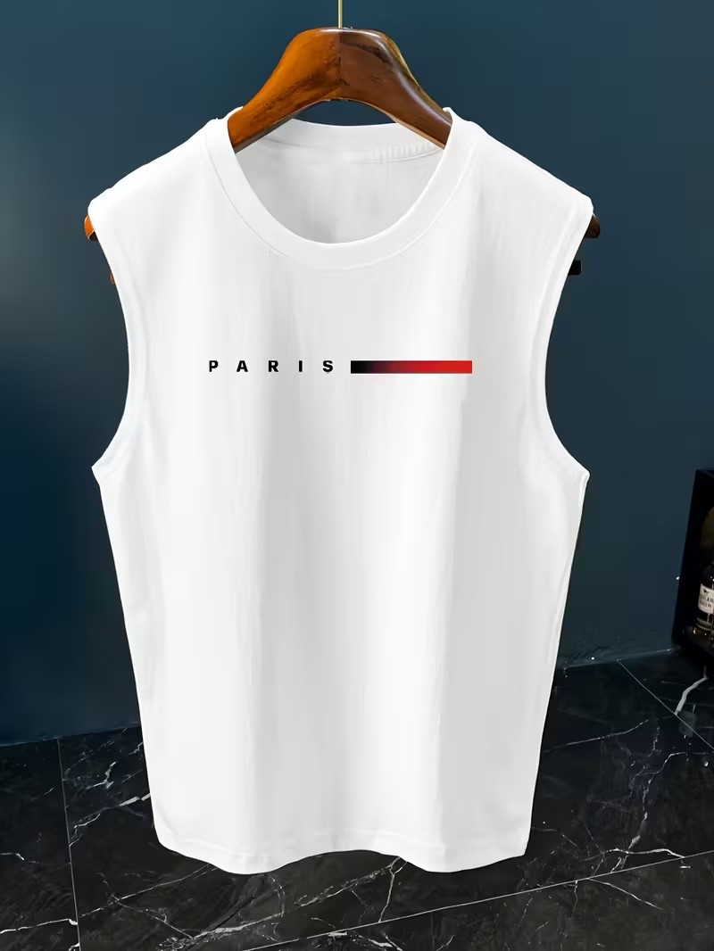 Mens Minimalist Paris Letter P - Paris Fashion Men 评论和价格