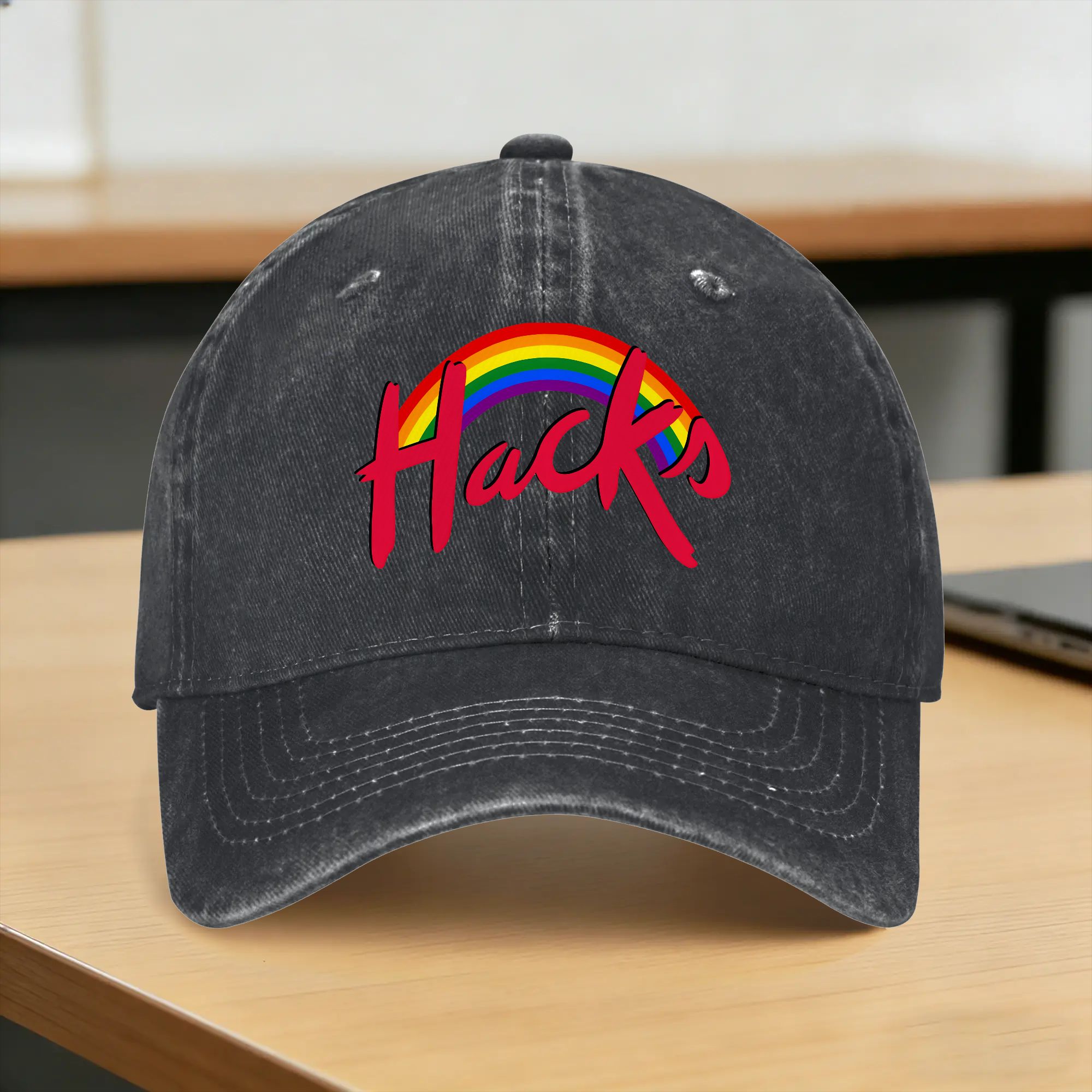 Summer Hacks Pride Rainbow Bas - Mens Fashion Hacks 评论和价格