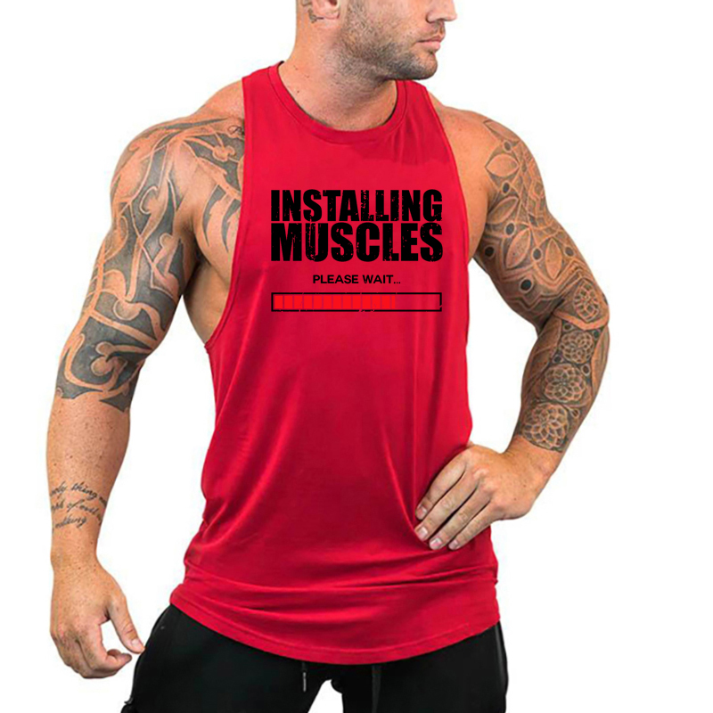 Installing Muscles Please Wait - Muscle Tee Workout 评论和价格
