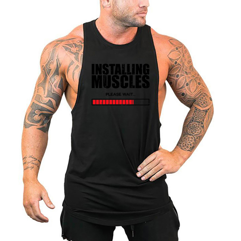 Installing Muscles Please Wait - Muscle Tee Workout 评论和价格