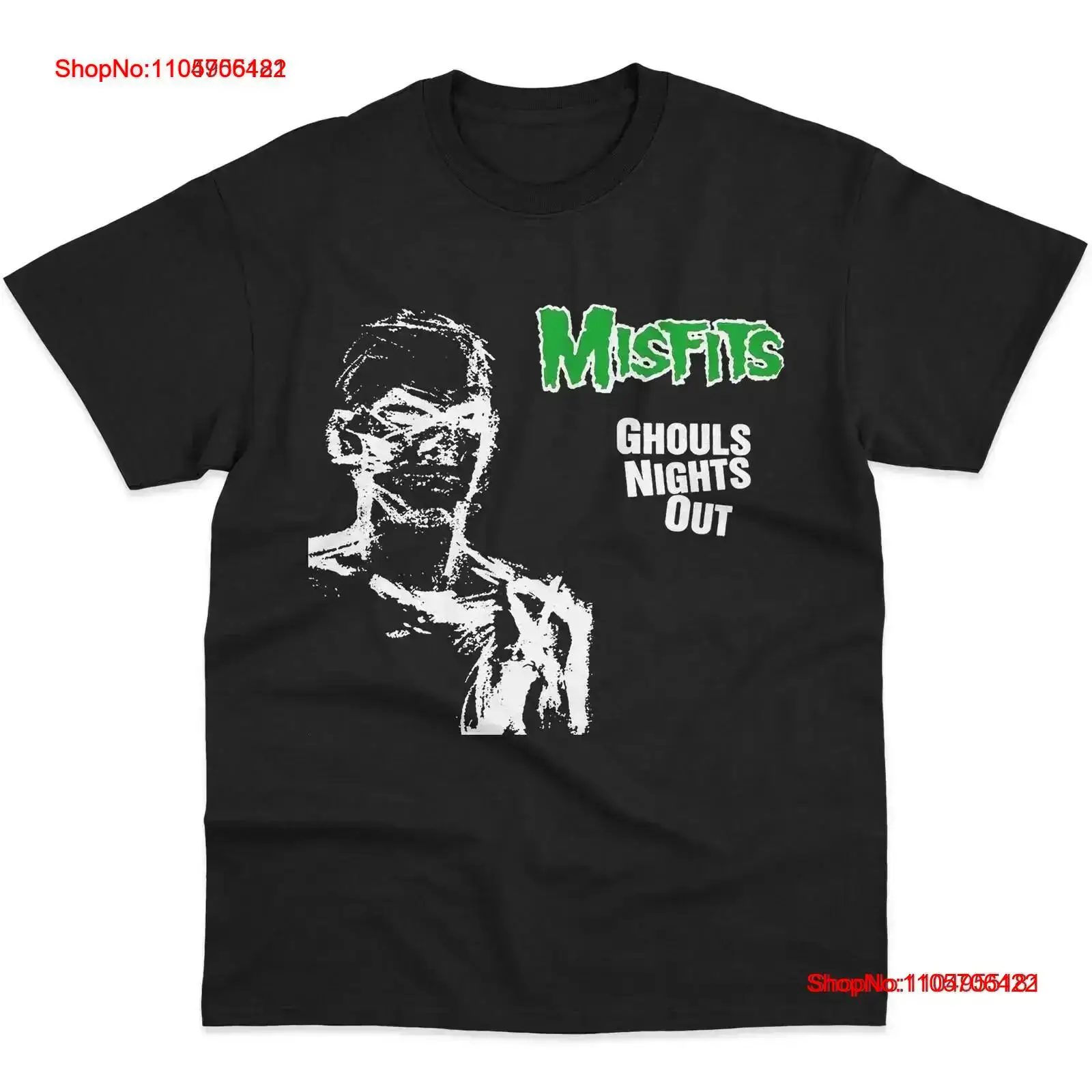 Misfits Ghouls Night Out T Shi - Men'S Fashion Night Out 评论和价格