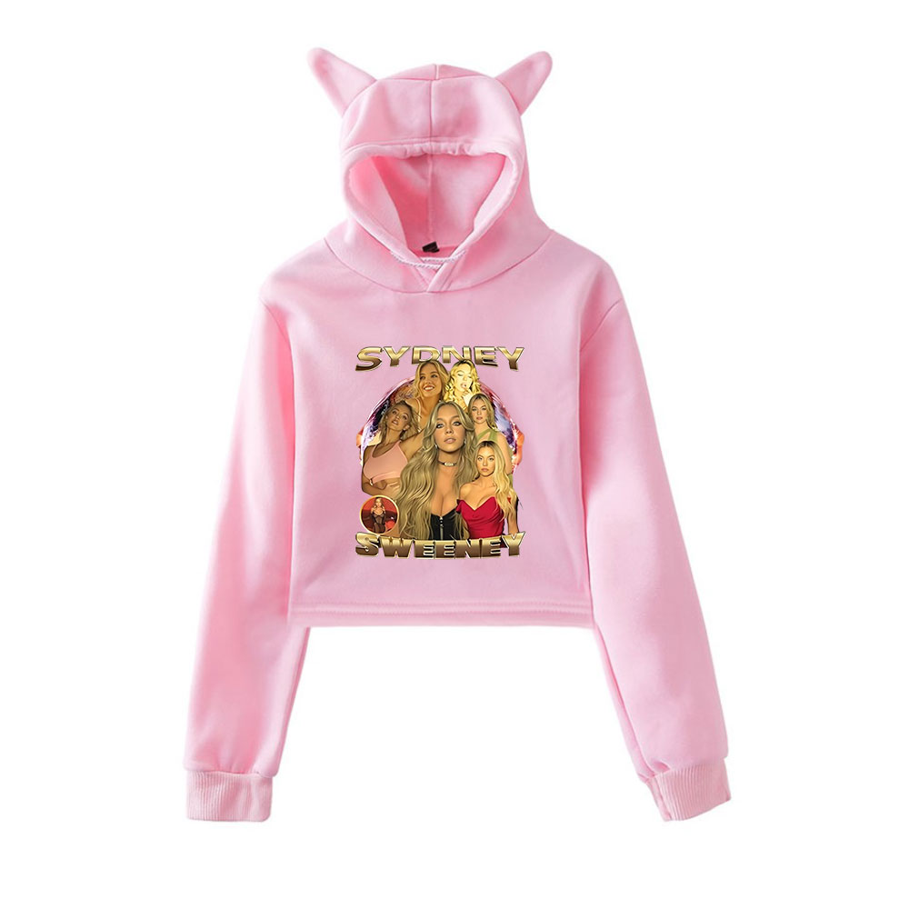 Sydney Sweeney Merch Vintage 9 - Men'S Fashion Sydney 评论和价格