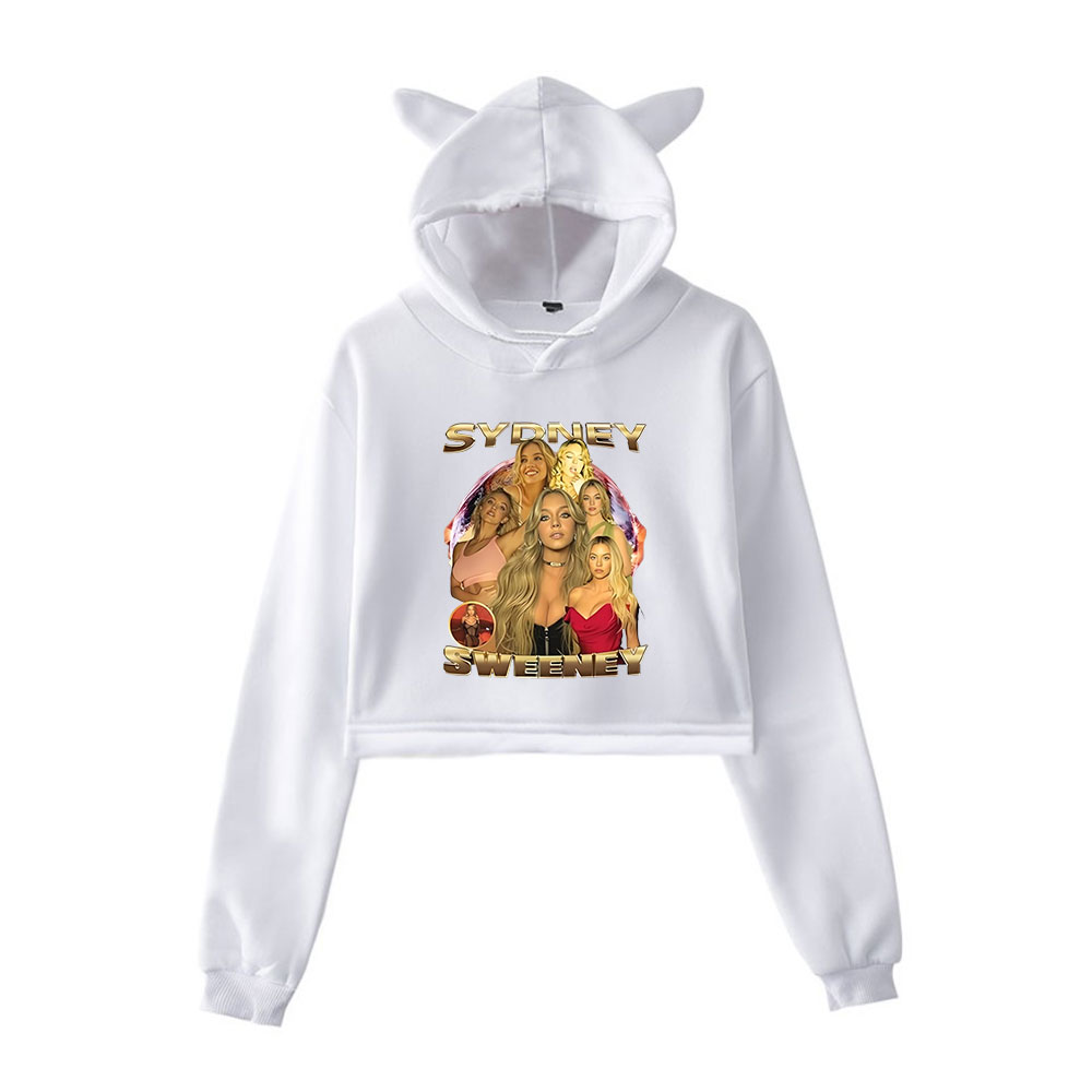 Sydney Sweeney Merch Vintage 9 - Men'S Fashion Sydney 评论和价格