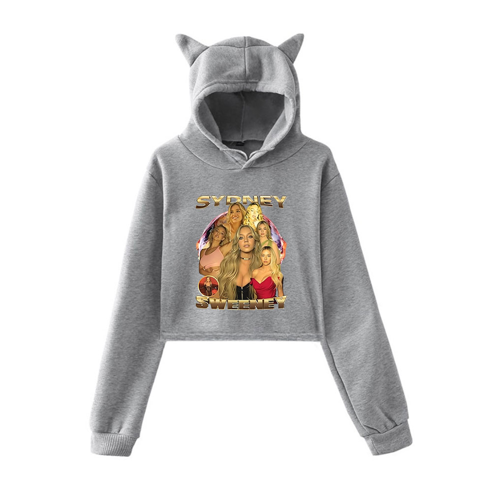Sydney Sweeney Merch Vintage 9 - Men'S Fashion Sydney 评论和价格