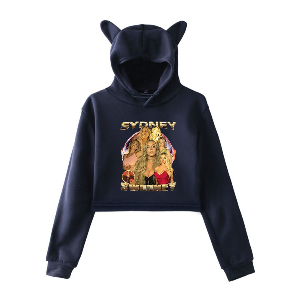 Sydney Sweeney Merch Vintage 9 - Men'S Fashion Sydney 评论和价格
