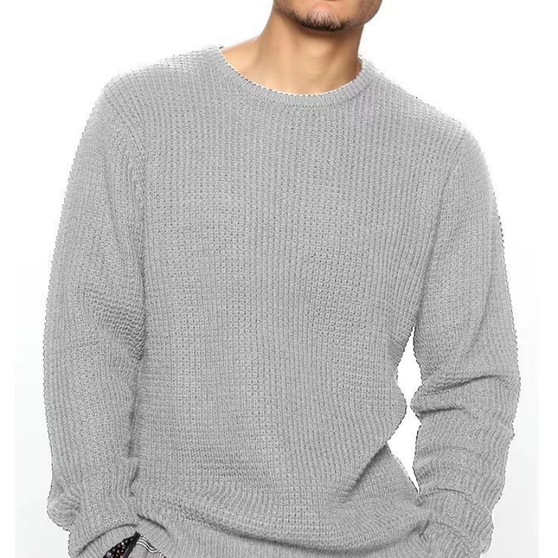 2026 Men Knitted Sweater Sprin - Mens Fashion Jumpers 评论和价格
